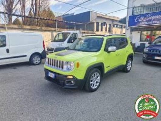 usato JEEP Renegade