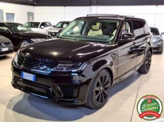 usato LAND ROVER Range Rover Sport