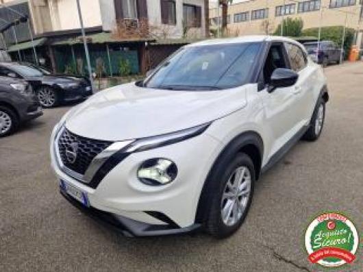 usato NISSAN Juke