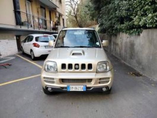 usato SUZUKI Jimny