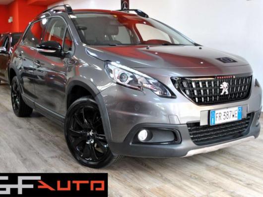 usato PEUGEOT 2008