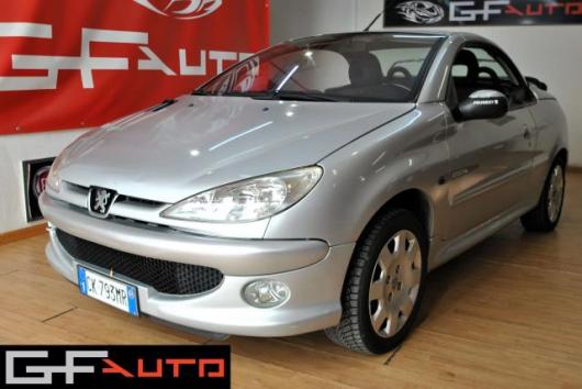 usato PEUGEOT 206