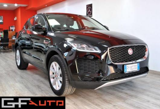 usato JAGUAR E pace