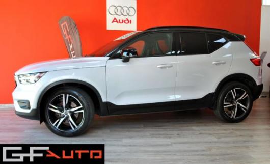 usato VOLVO XC40