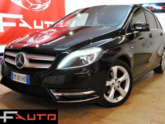 usato MERCEDES Classe B