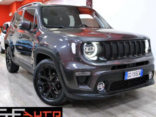 usato JEEP Renegade