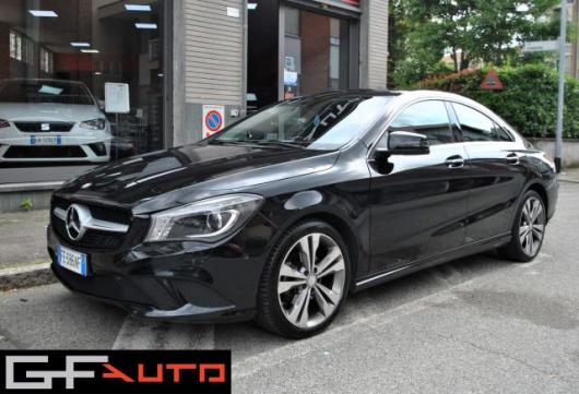 usato MERCEDES Classe CLA