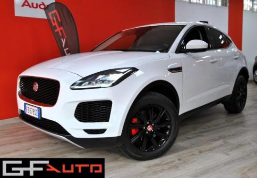 usato JAGUAR E pace