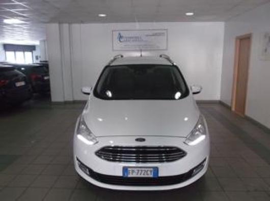 usato FORD C Max