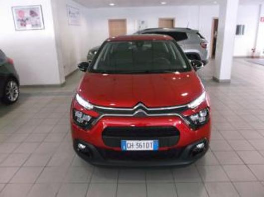 usato CITROEN C3