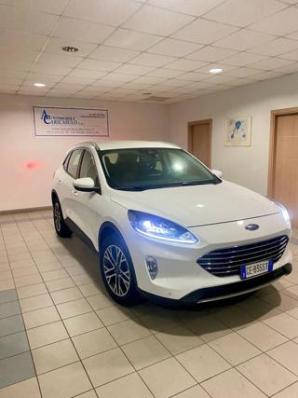 usato FORD Kuga