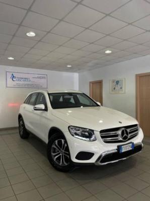 usato MERCEDES GLC 220