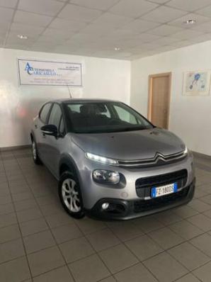 usato CITROEN C3