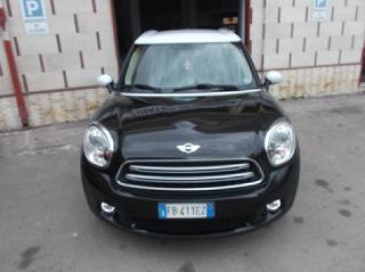 usato MINI Countryman