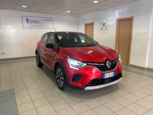 usato RENAULT Captur