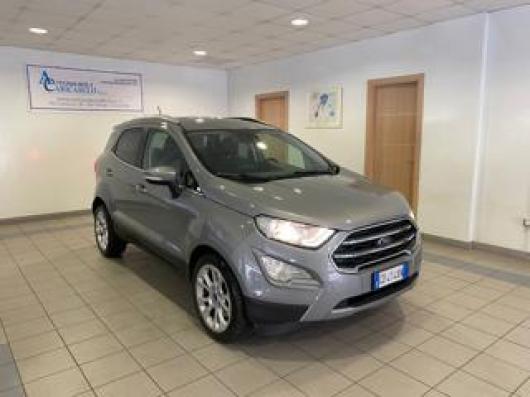 usato FORD EcoSport