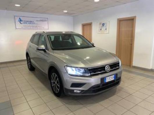 usato VOLKSWAGEN Tiguan