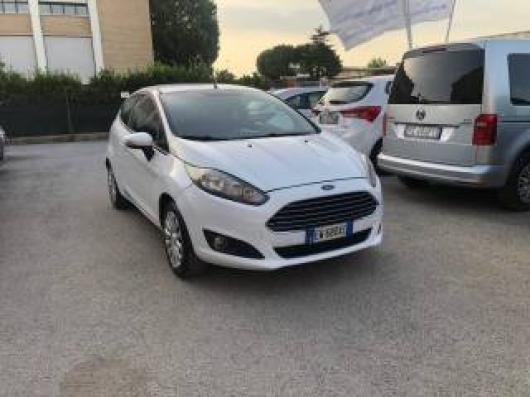 usato FORD Fiesta