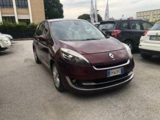 usato RENAULT Scenic