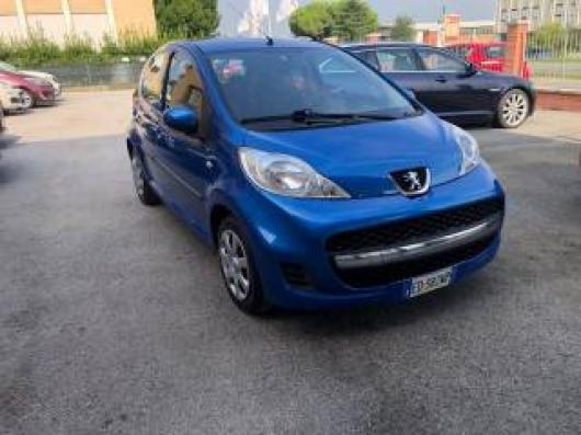 usato PEUGEOT 107