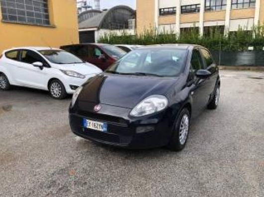 usato FIAT Punto Evo