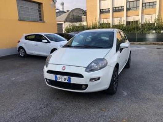 usato FIAT Punto Evo