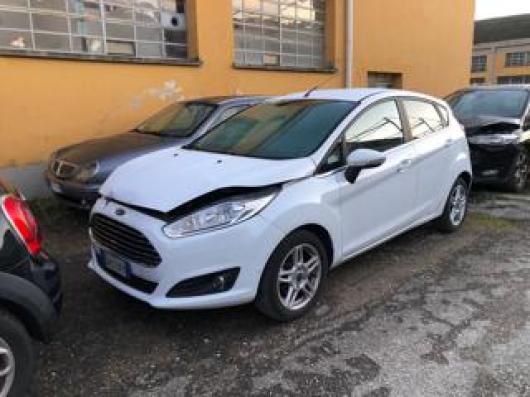 usato FORD Fiesta