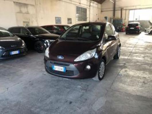 usato FORD Ka+