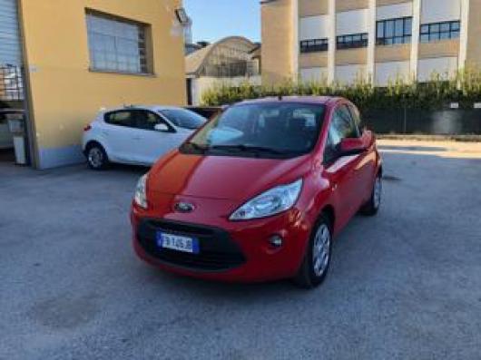 usato FORD Ka+