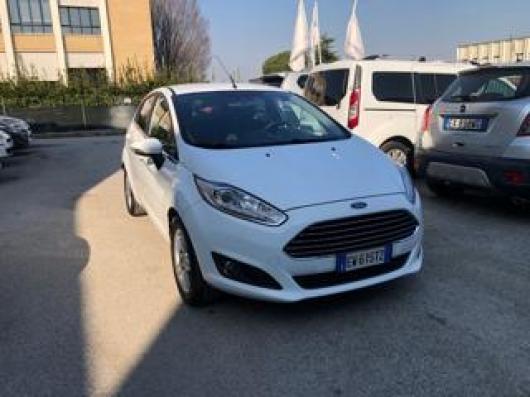 usato FORD Fiesta