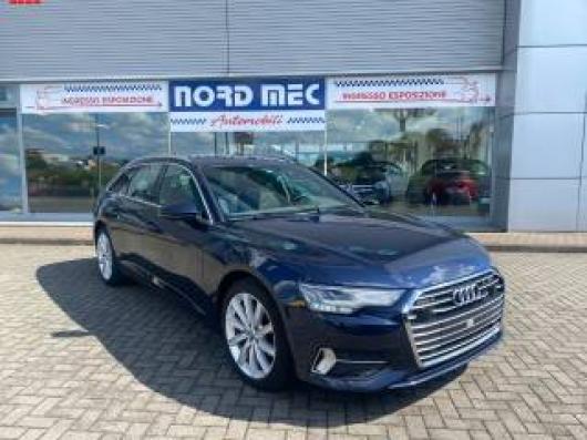 usato AUDI A6