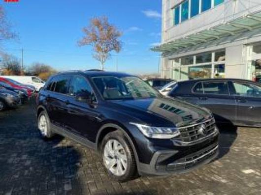 usato VOLKSWAGEN Tiguan