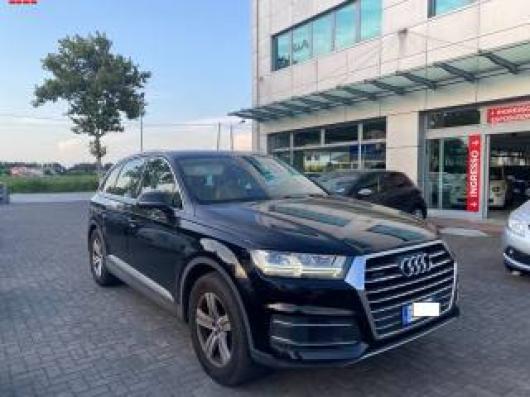 usato AUDI Q7