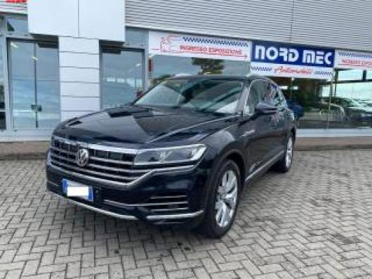 usato VOLKSWAGEN Touareg