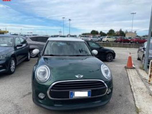 usato MINI Cooper D