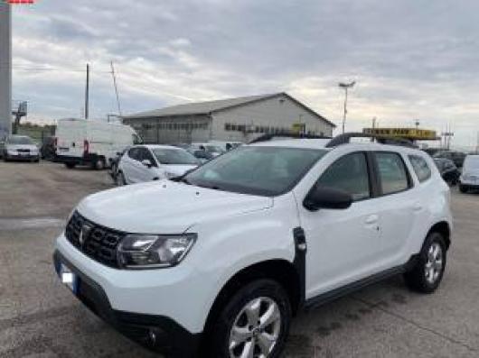 usato DACIA Duster