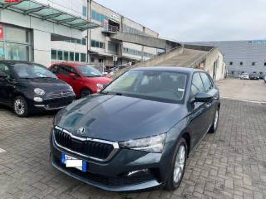 usato SKODA Scala