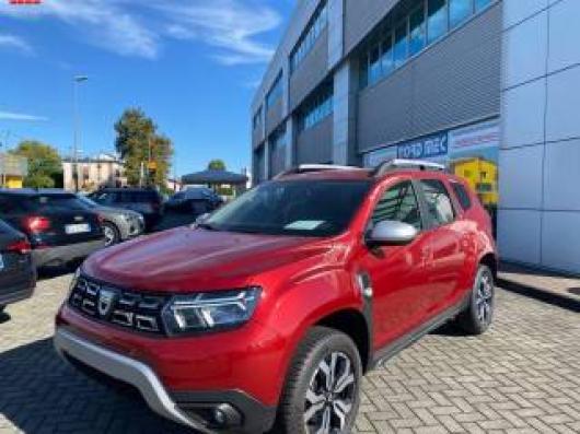 usato DACIA Duster