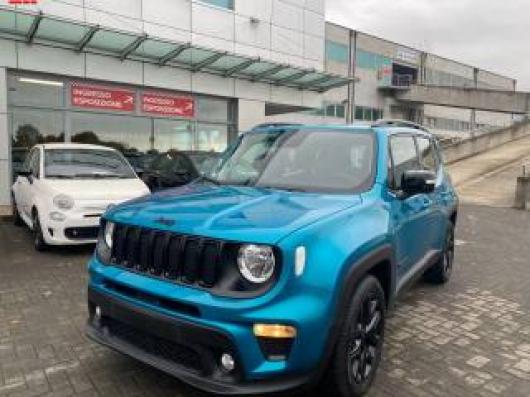 usato JEEP Renegade