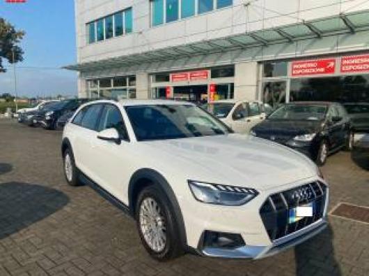 usato AUDI A4 allroad