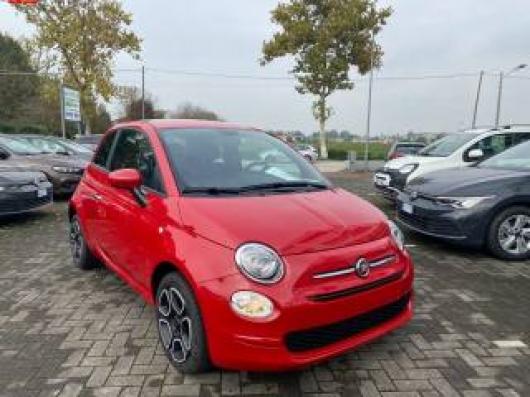 usato FIAT 500