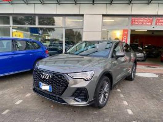 usato AUDI Q3