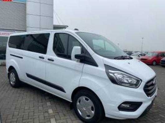 usato FORD Transit Custom