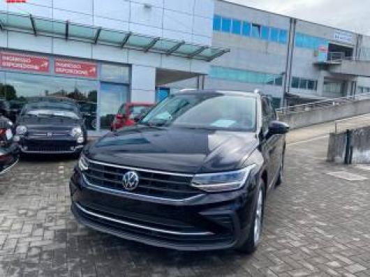 usato VOLKSWAGEN Tiguan