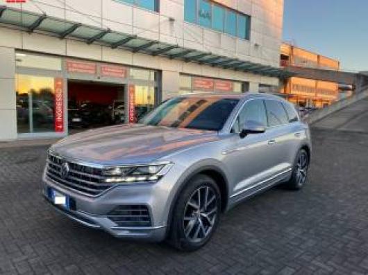 usato VOLKSWAGEN Touareg