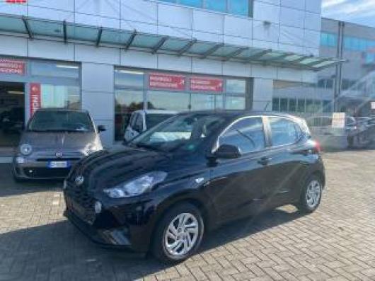 usato HYUNDAI i10