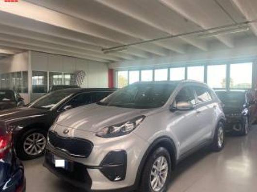 usato KIA Sportage