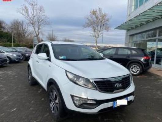 usato KIA Sportage