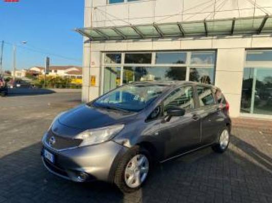 usato NISSAN Note