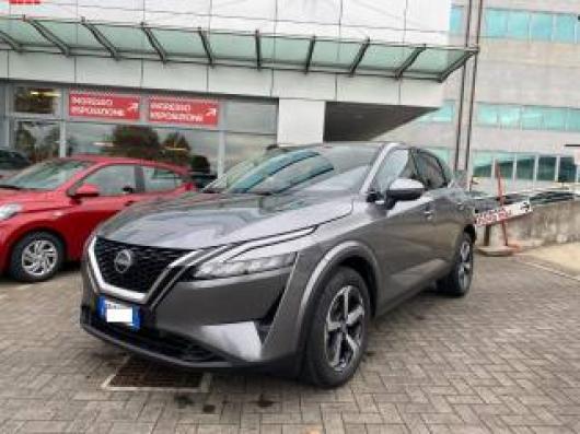 usato NISSAN Qashqai